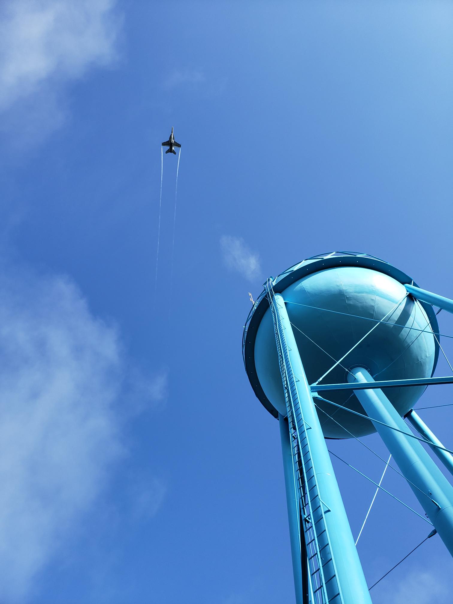 Dare Drive Water Tank