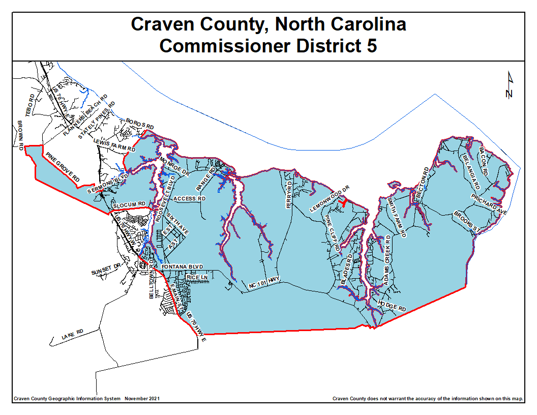 2021_County_Commissioner_District_5