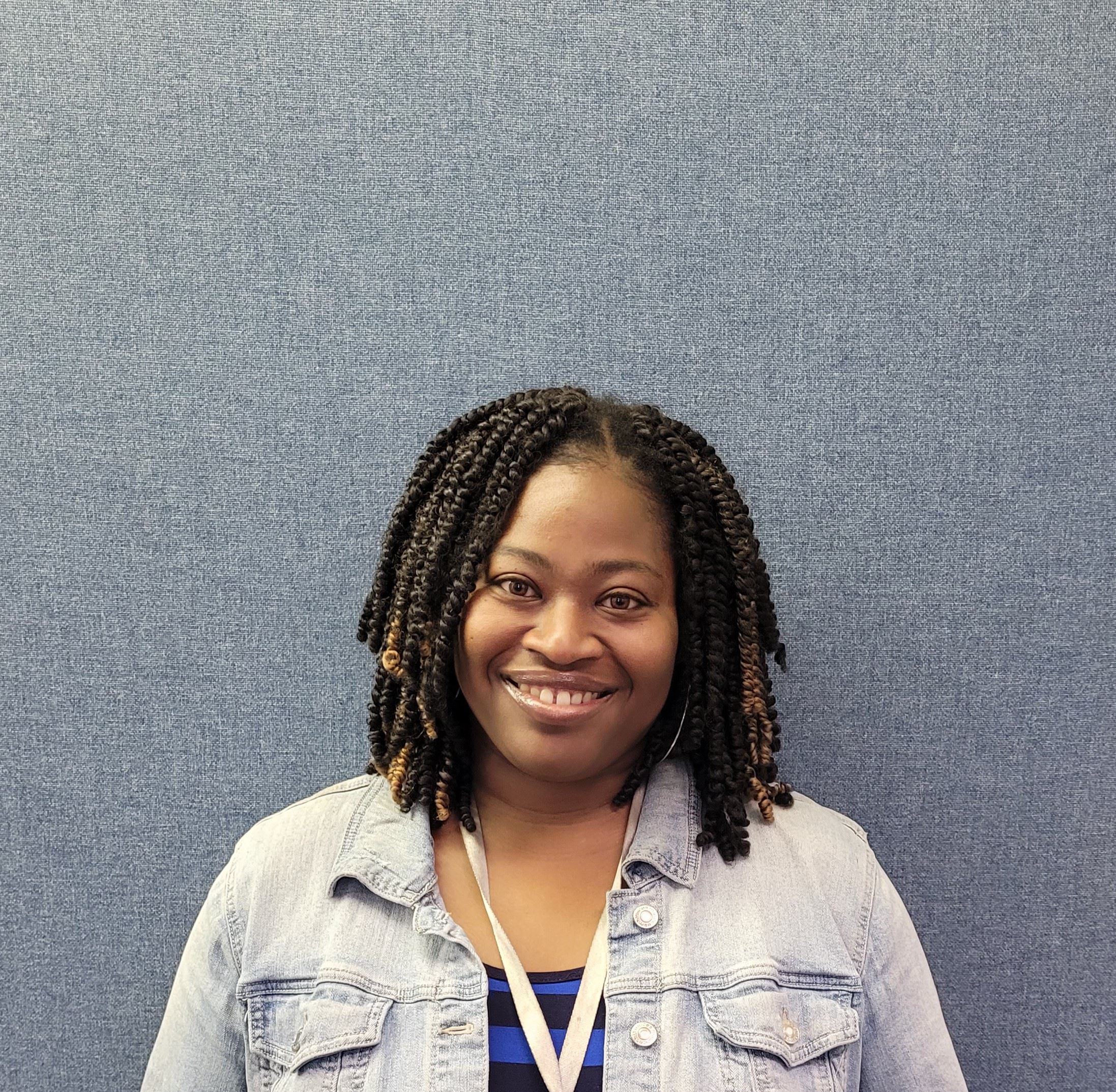 Latia Warren, Day Care Services Coord. I