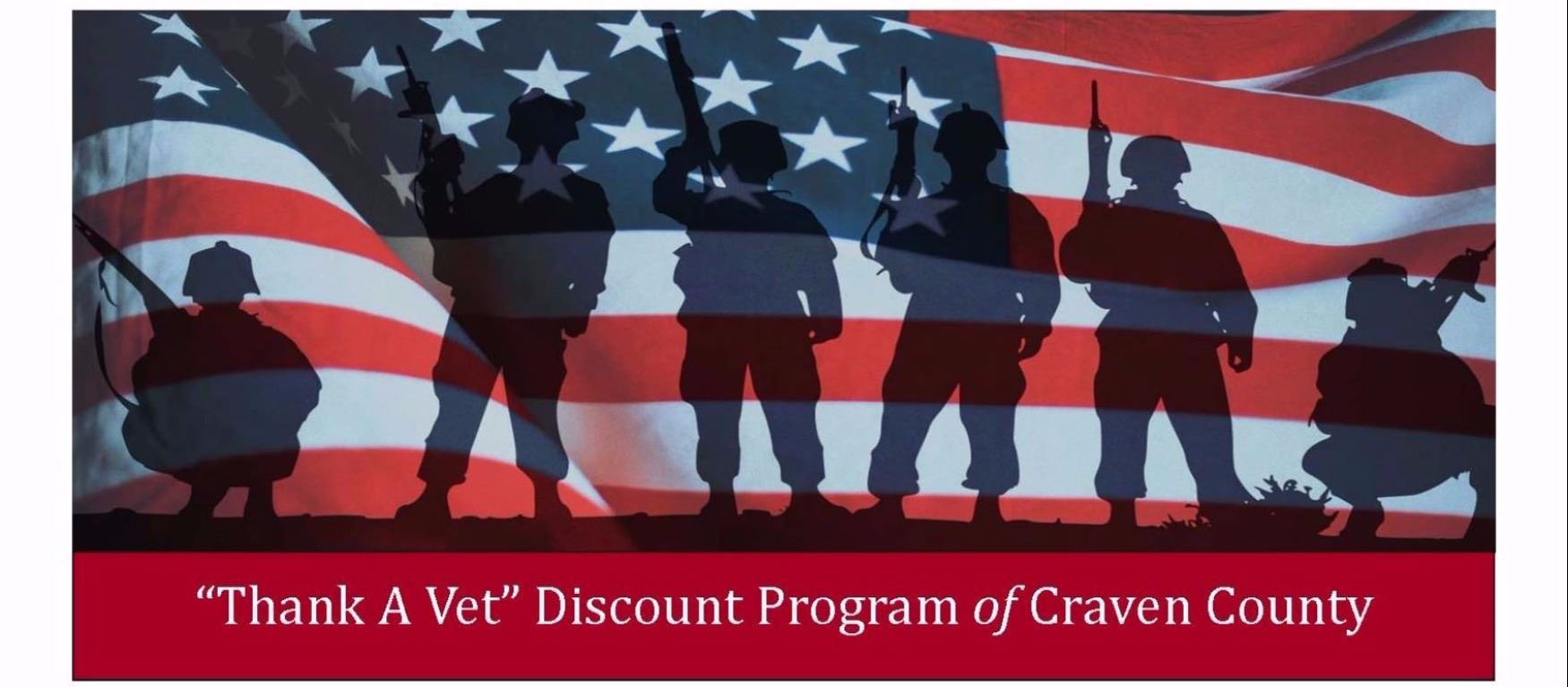 Thank A Vet Program Header