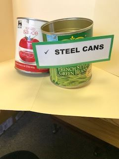 Metal Cans