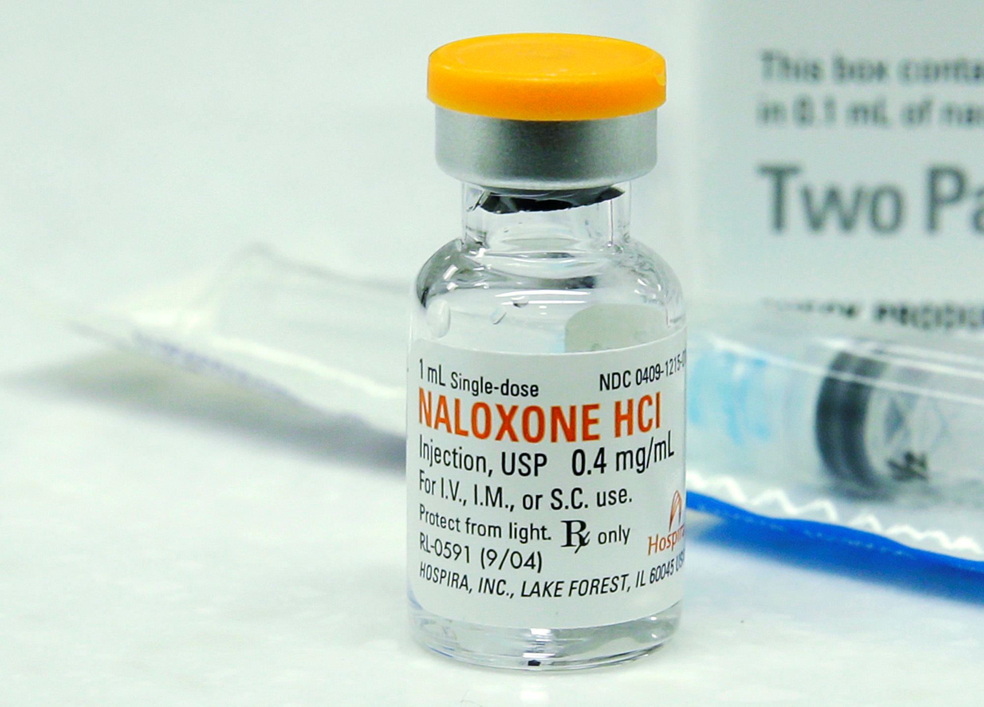 Naloxone